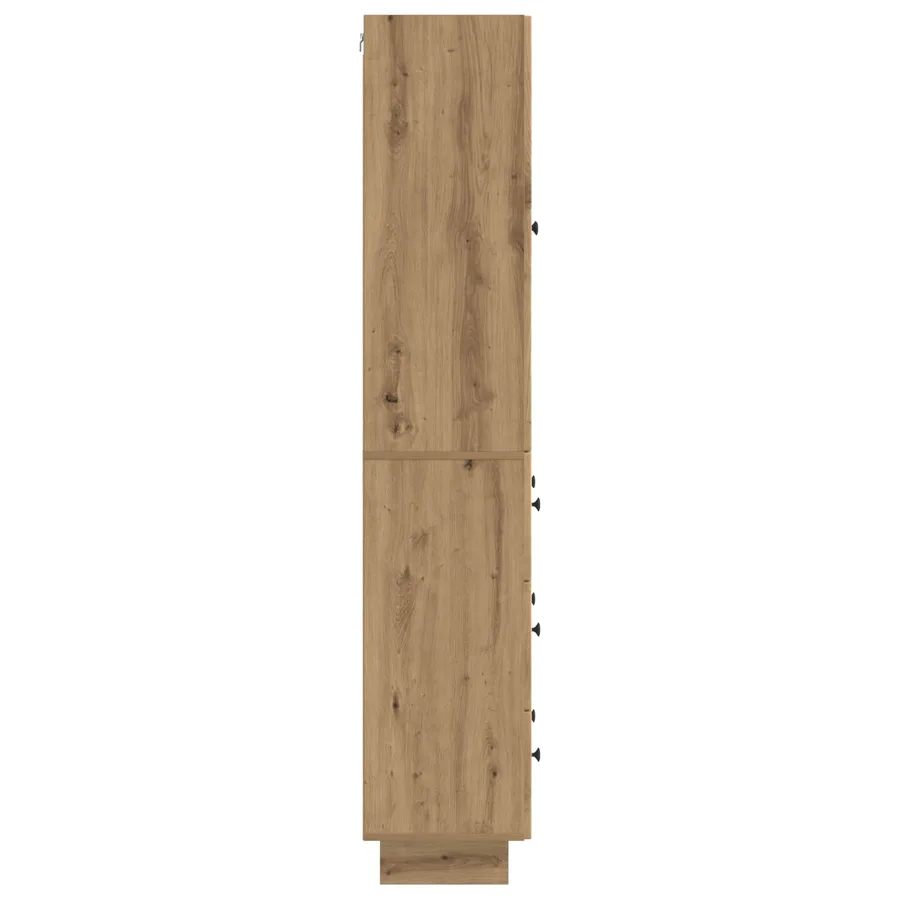 Ensemble de Meubles 2 pc Bois d'ingénierie - 6