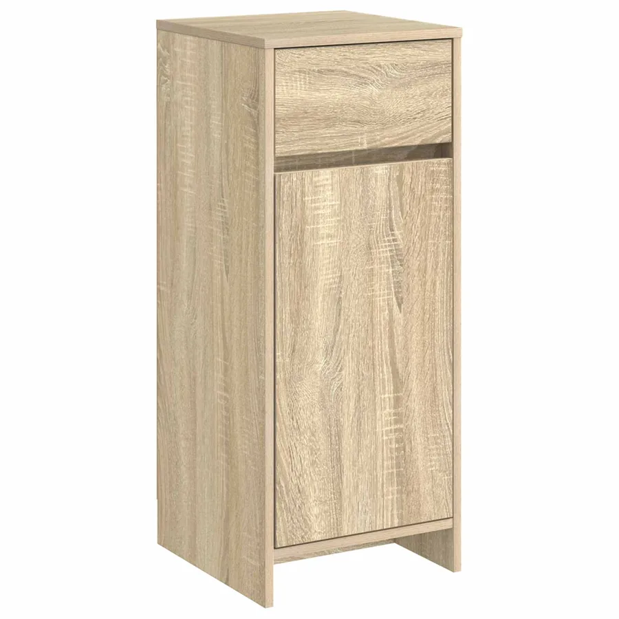 Armoire de salle de bain Chêne Sonoma 35 x 36,5 x 85 cm - 2