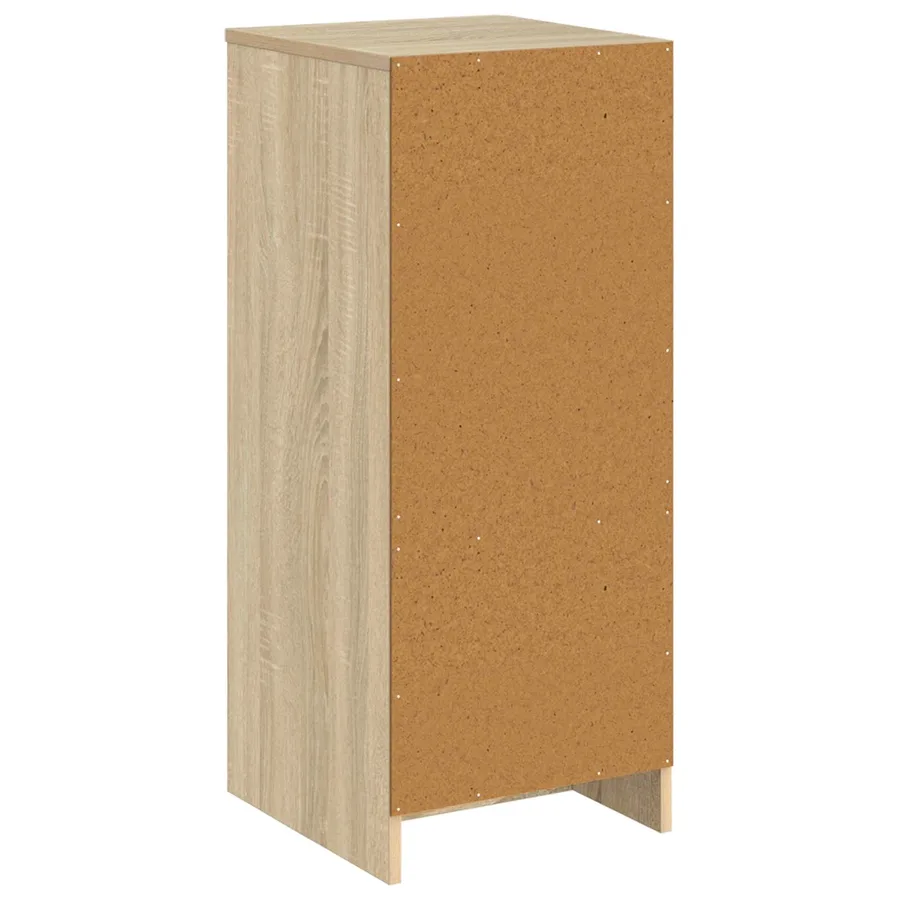 Armoire de salle de bain Chêne Sonoma 35 x 36,5 x 85 cm - 5