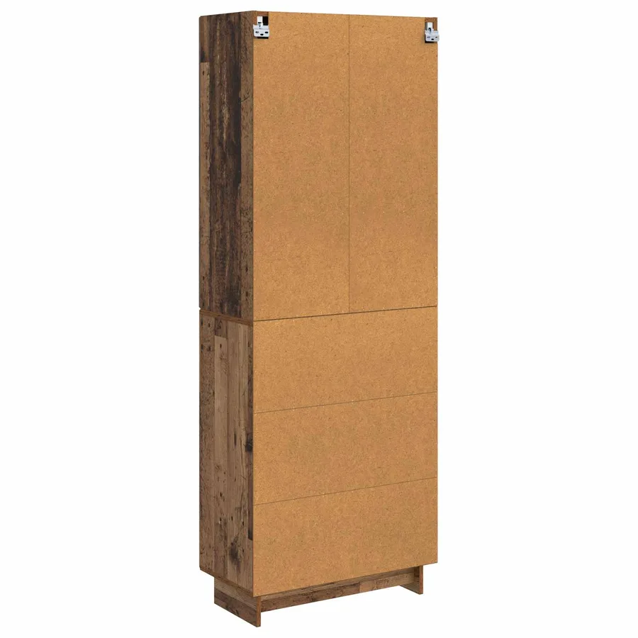 Ensemble de Meubles 2 pcs Bois ancien 66 x 34,5 x 90 cm - 7