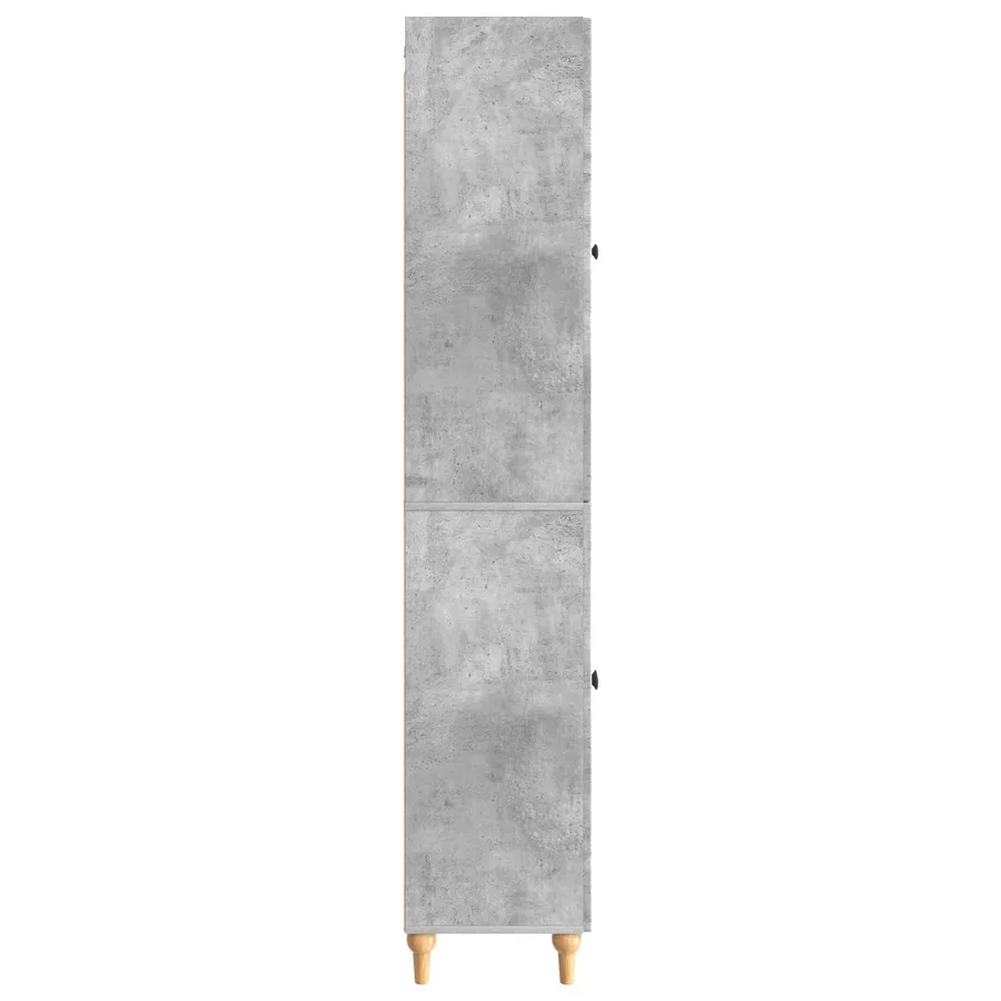 Ensemble de Meubles 2 pcs 66 x 34,5 x 90 cm Bois d'ingénierie - 6