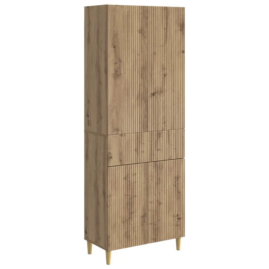 Ensemble de Meubles 2 pc Bois d'ingénierie - 2