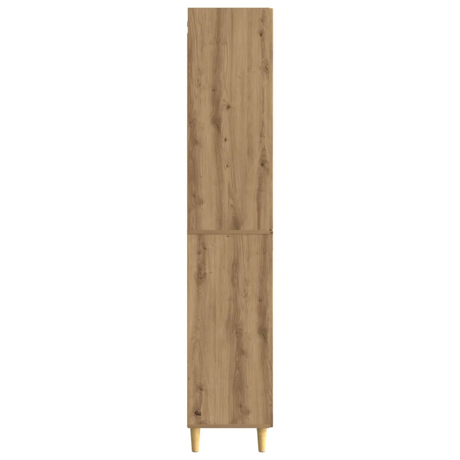 Ensemble de Meubles 2 pc Bois d'ingénierie - 6