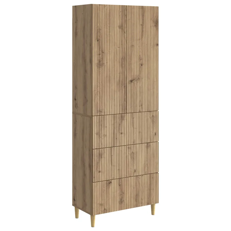 Ensemble de Meubles 2 pc Bois d'ingénierie - 2