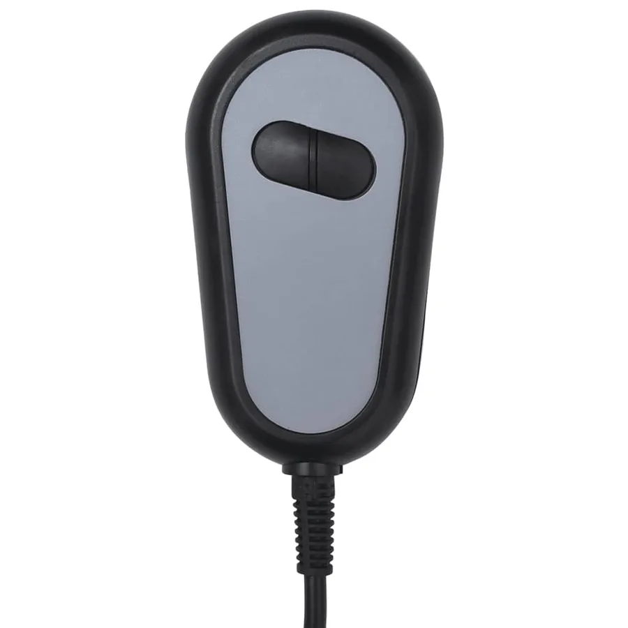 Fauteuil inclinable électrique Noir Similicuir - 10