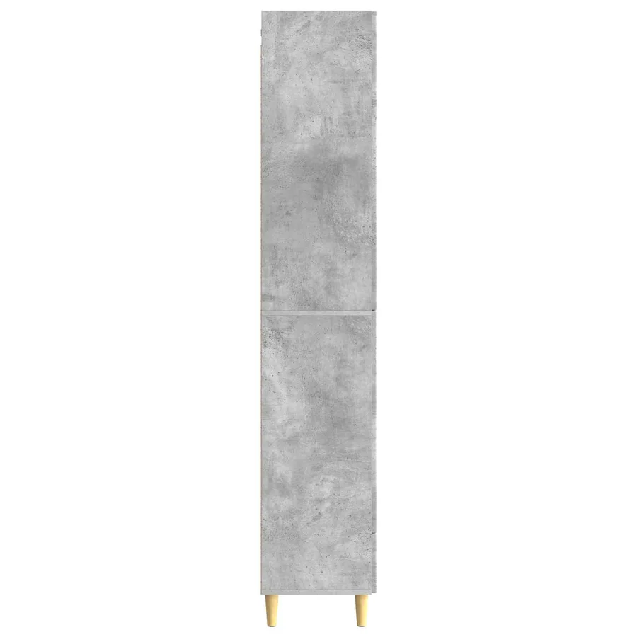 Ensemble de Meubles 2 pcs 66 x 34,5 x 95 cm Bois d'ingénierie - 6