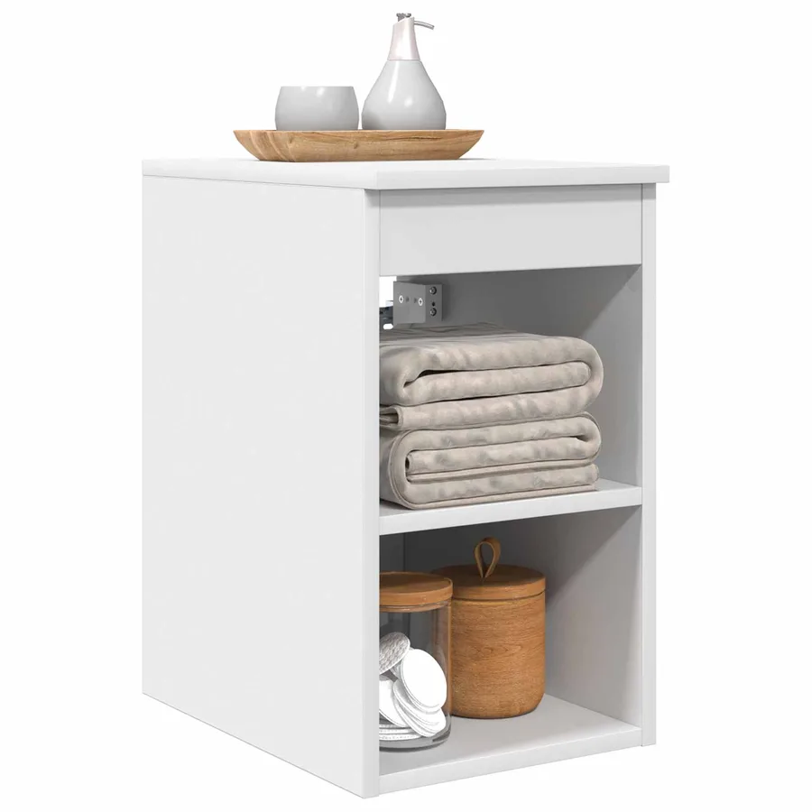 Meuble de Salle de Bain In-between Blanc 30 x 44,5 x 50 cm - 3