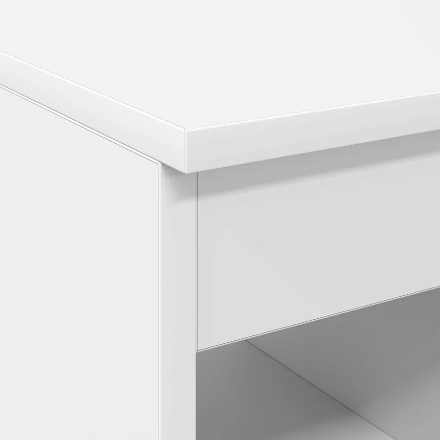 Meuble de Salle de Bain In-between Blanc 30 x 44,5 x 50 cm - 7
