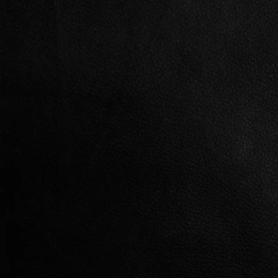Fauteuil inclinable Noir Similicuir - 8