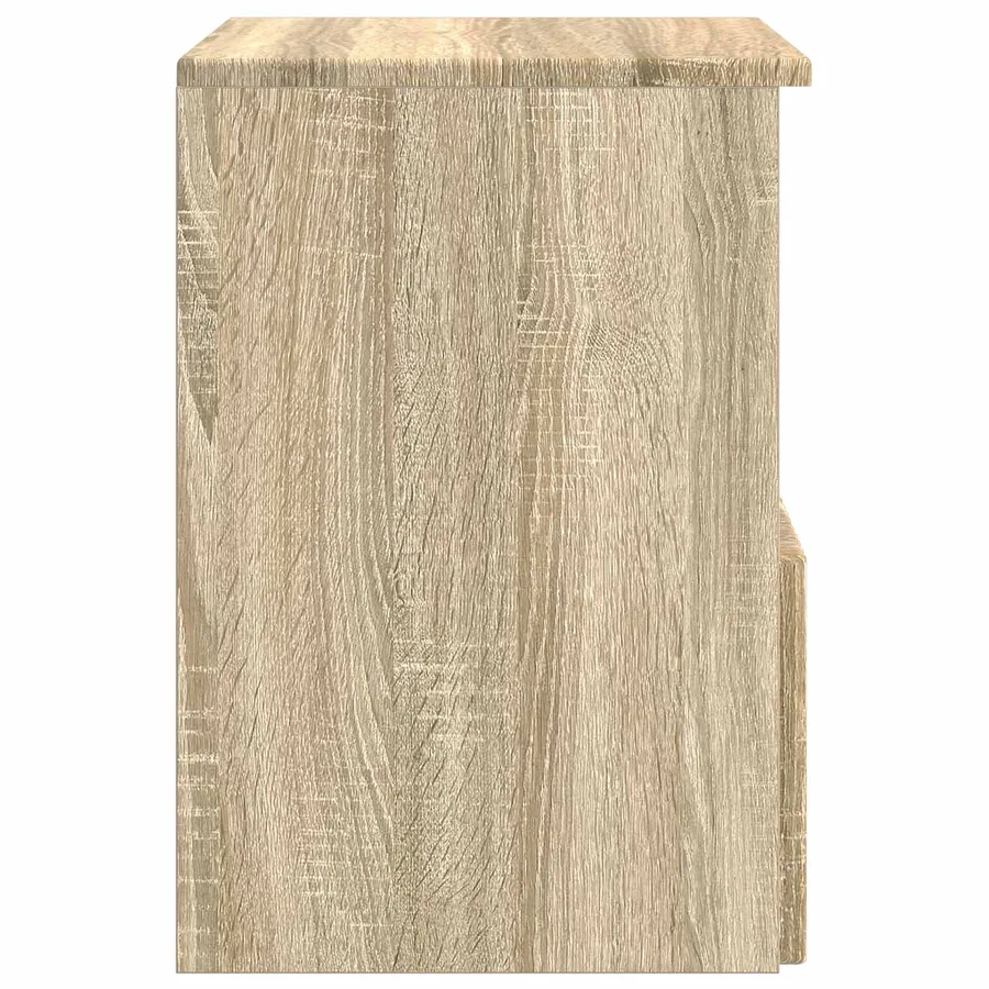Armoire de salle de bain Chêne Sonoma 30 x 41 x 50 cm - 6
