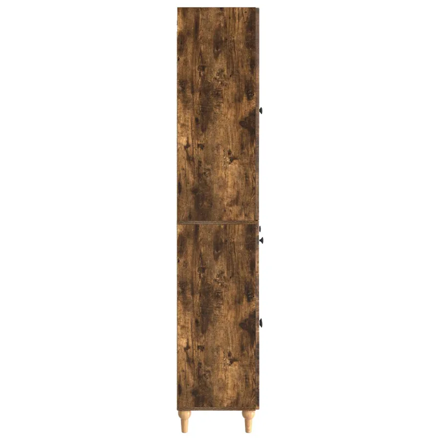 Ensemble de Meubles 2 pcs 66 x 34,5 x 90 cm Bois d'ingénierie - 6