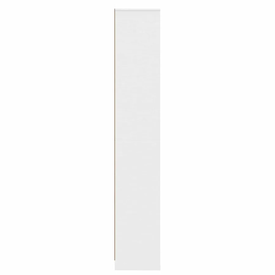 Armoire de salle de bain Blanc 30 x 33 x 190 cm - 4