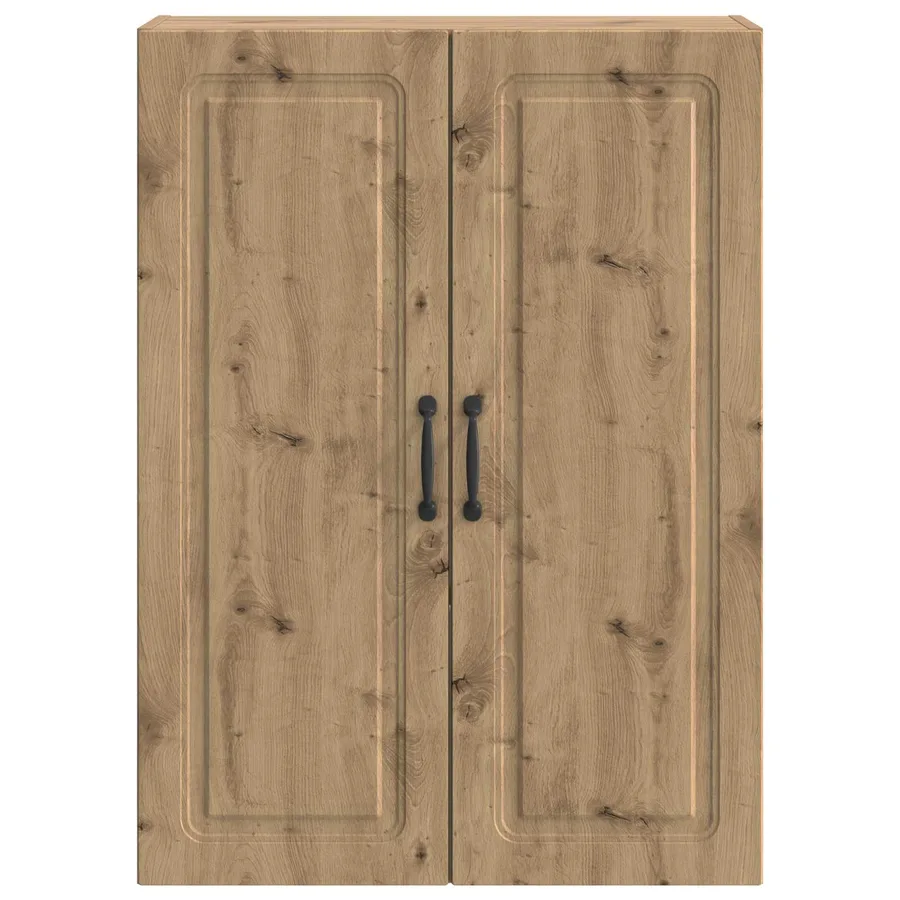 Armoire Murale 66 x 34,5 x 90 cm Bois d'ingénierie - 4