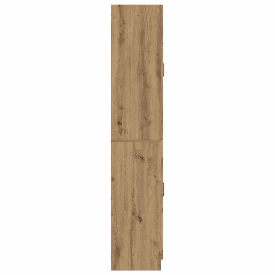 Ensemble de Meubles 2 pc Bois d'ingénierie - 6