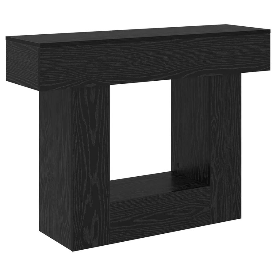 Chêne Noir 101 x 30 x 74 cm - 2
