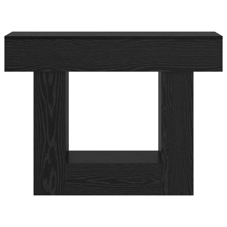 Chêne Noir 101 x 30 x 74 cm - 5