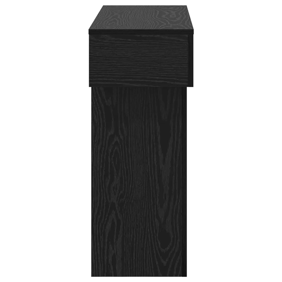 Chêne Noir 101 x 30 x 74 cm - 6