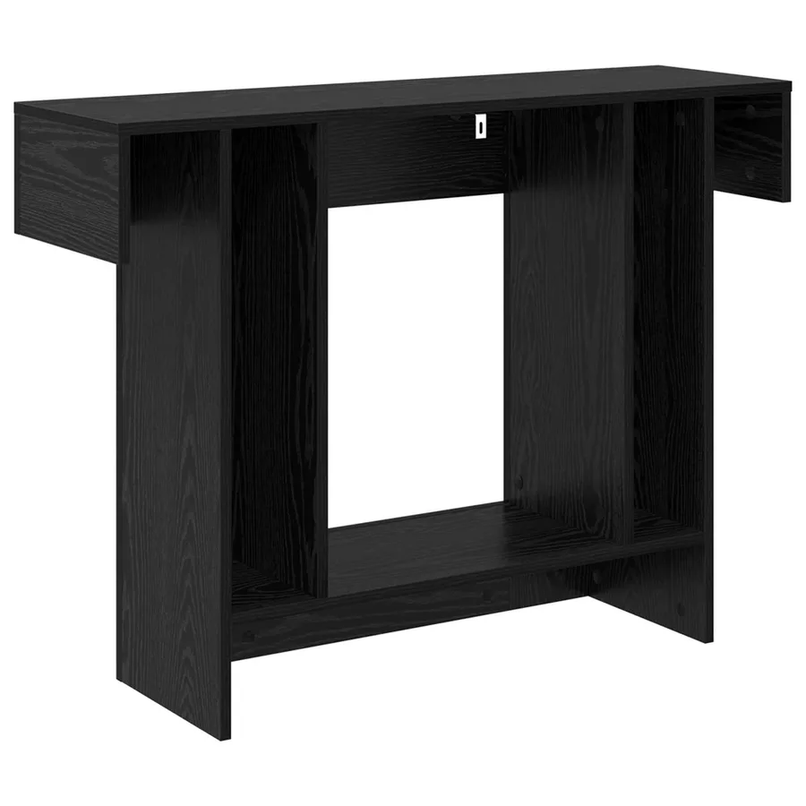 Chêne Noir 101 x 30 x 74 cm - 7