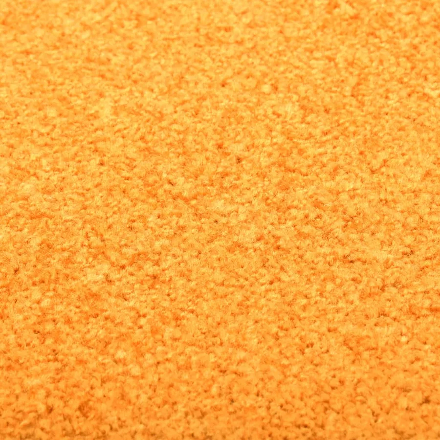 Paillasson lavable Orange 40x60 cm - 4