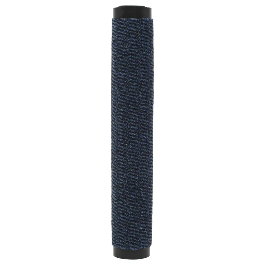 Paillasson touffeté 60x180 cm Bleu - 2