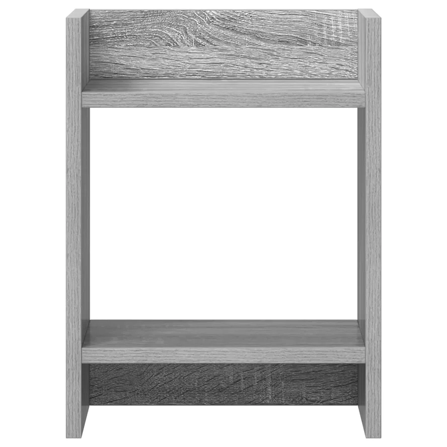 Support de Plante 2 pc Gris Sonoma 30 x 30 x 40 cm - 6