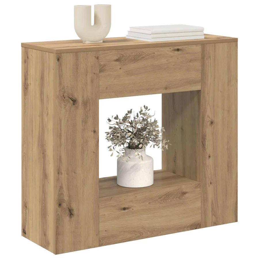 Chêne Artisanal 82 x 29 x 74 cm - 3