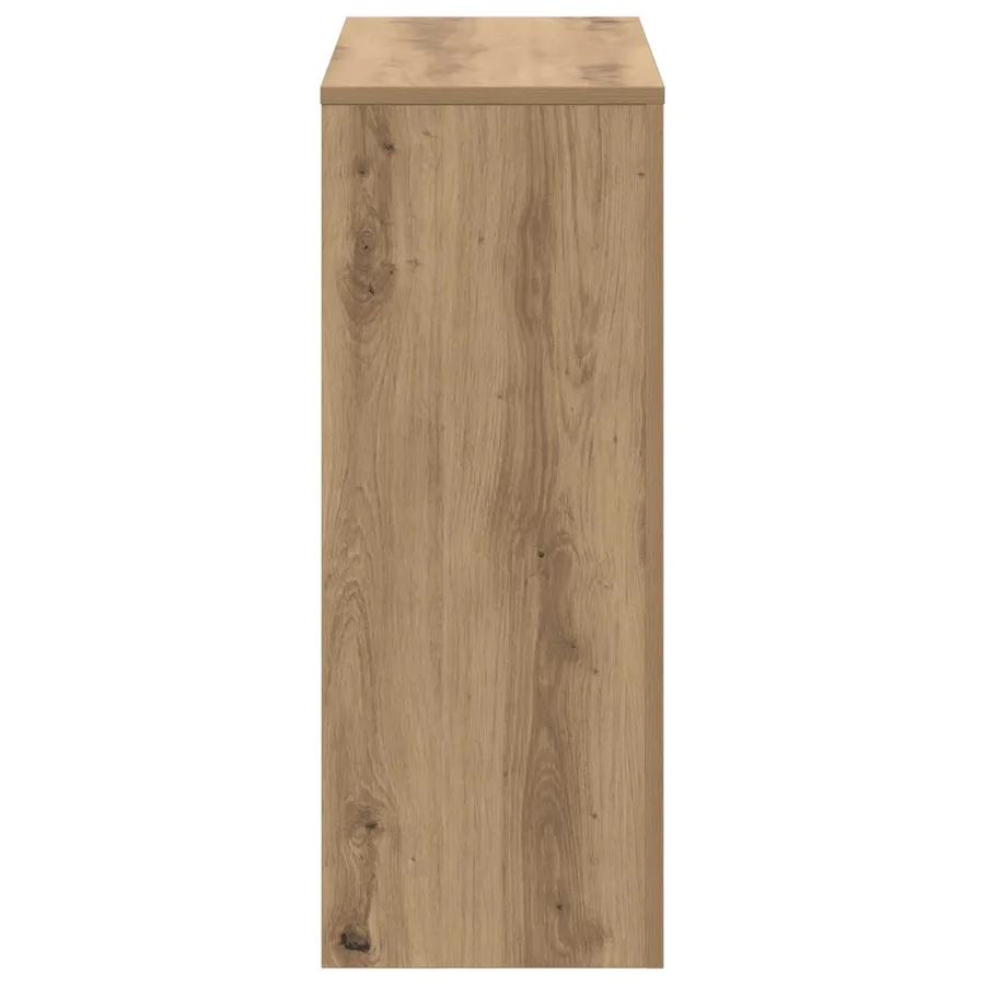 Chêne Artisanal 82 x 29 x 74 cm - 6