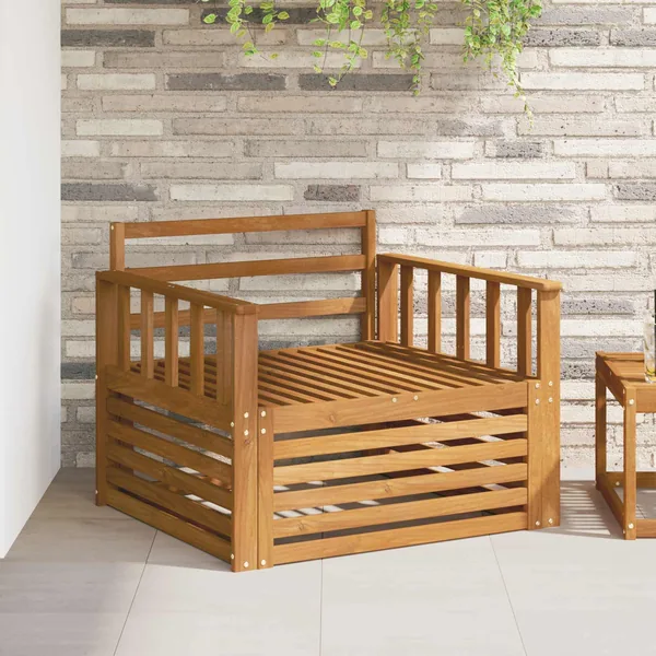 2 Pièce Canapé d’extérieur Naturel