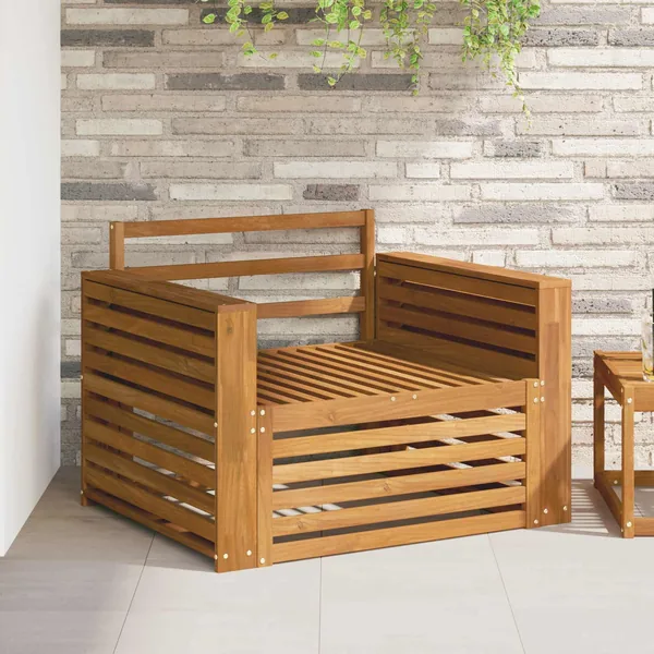 2 Pièce Canapé d’extérieur Naturel