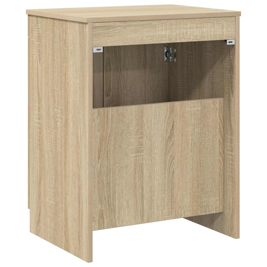Armoire de salle de bain Chêne Sonoma 54 x 41 x 70 cm - 6