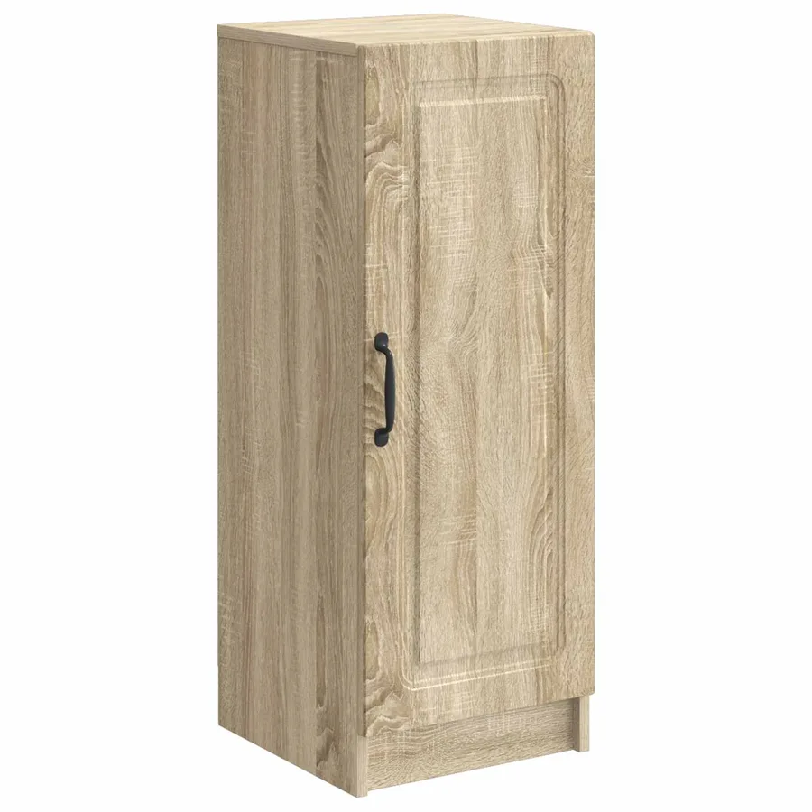 Buffet Chêne Sonoma 33 x 34,5 x 87 cm Bois d'ingénierie - 2