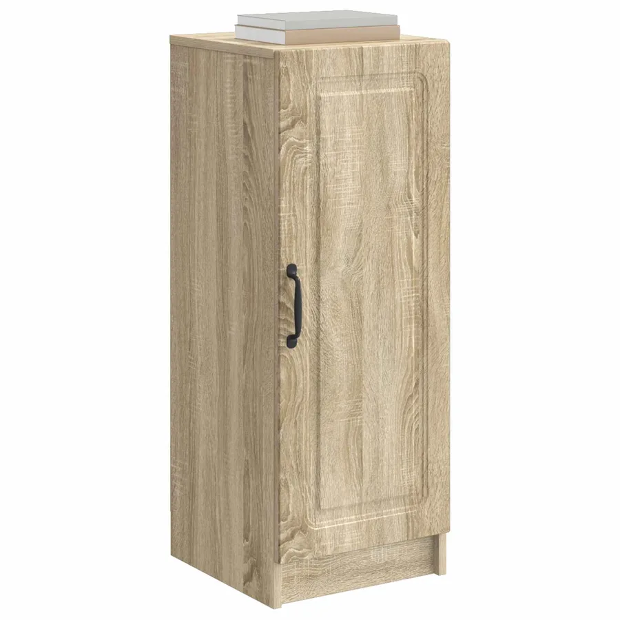 Buffet Chêne Sonoma 33 x 34,5 x 87 cm Bois d'ingénierie - 3