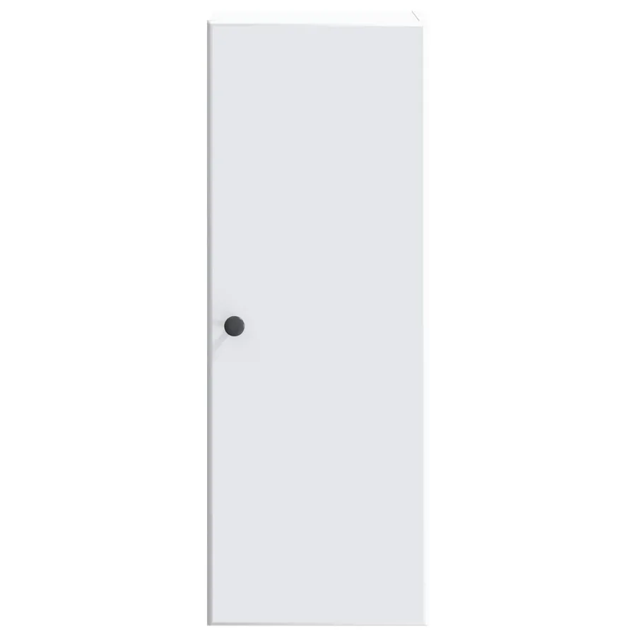 Armoire Murale Blanc 33 x 34,5 x 90 cm Bois d'ingénierie - 4