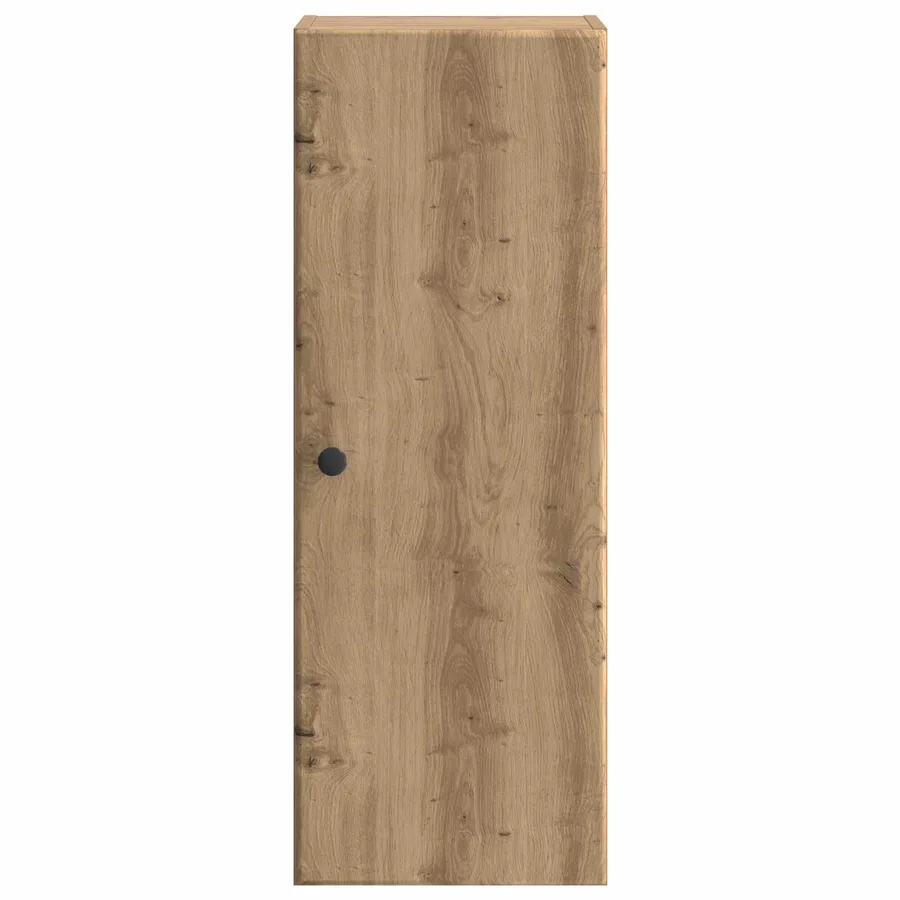Armoire Murale 33 x 34,5 x 90 cm Bois d'ingénierie - 4
