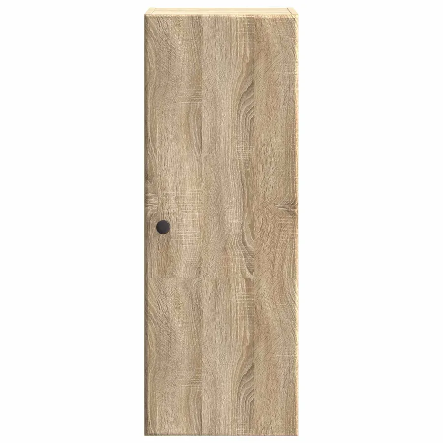 Armoire Murale Chêne Sonoma 33 x 34,5 x 90 cm Bois d'ingénierie - 4
