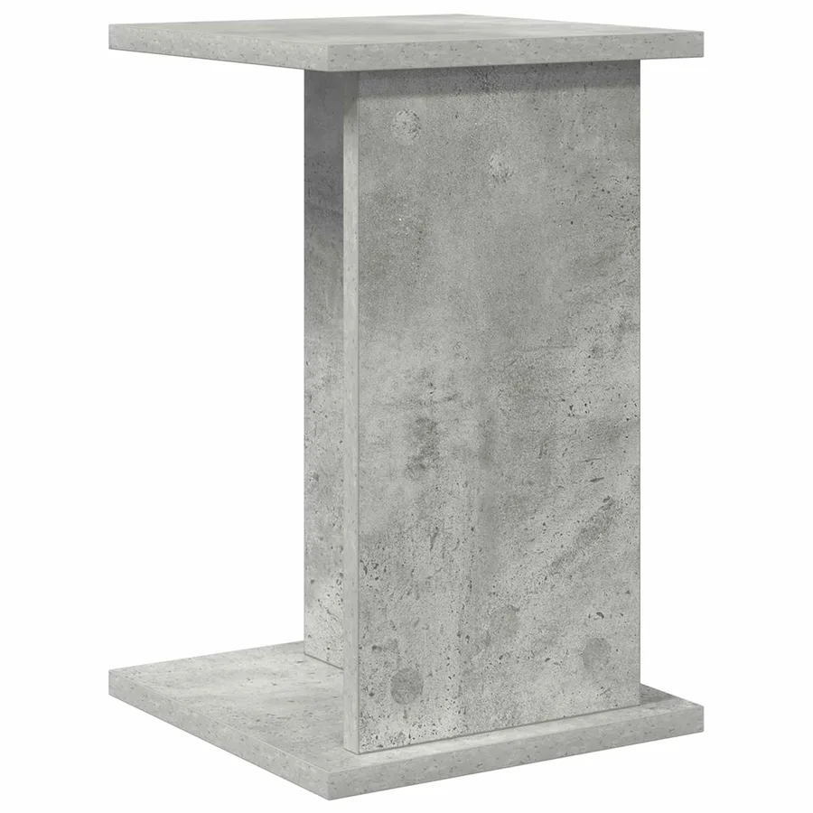 Support de Plante Gris Béton 25 x 25,5 x 40,5 cm - 7
