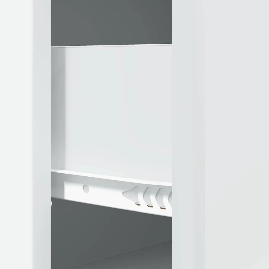 Armoire à tiroirs Blanc 66 x 34,5 x 90 cm Bois d'ingénierie - 10