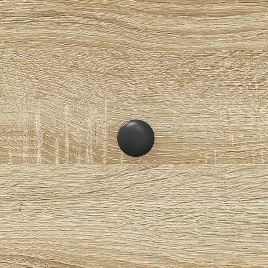 Armoire à tiroirs Chêne Sonoma 66 x 34,5 x 90 cm - 9