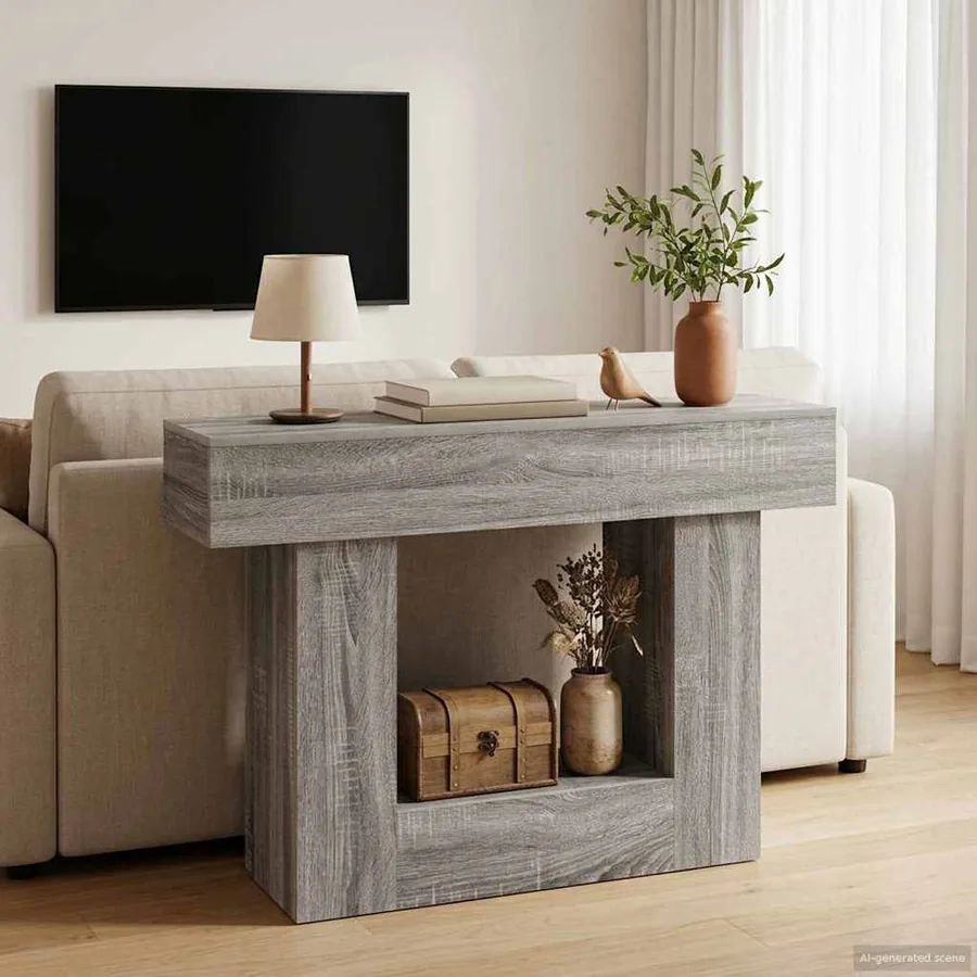 Gris Sonoma 101 x 30 x 74 cm