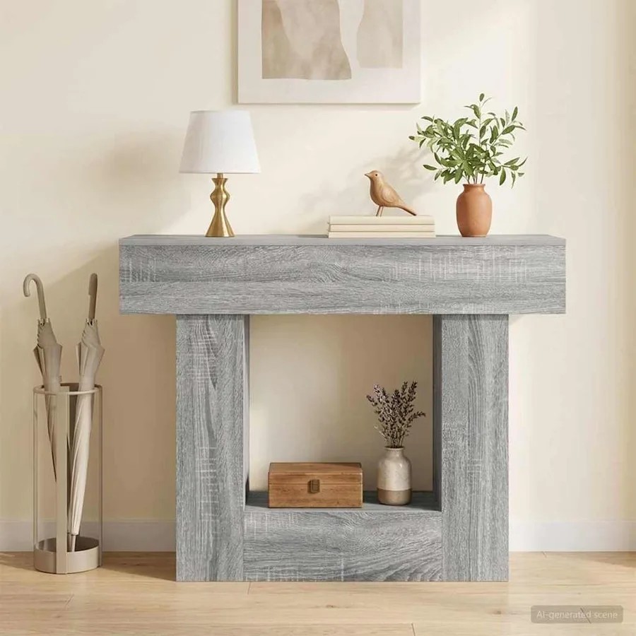 Gris Sonoma 101 x 30 x 74 cm - 4