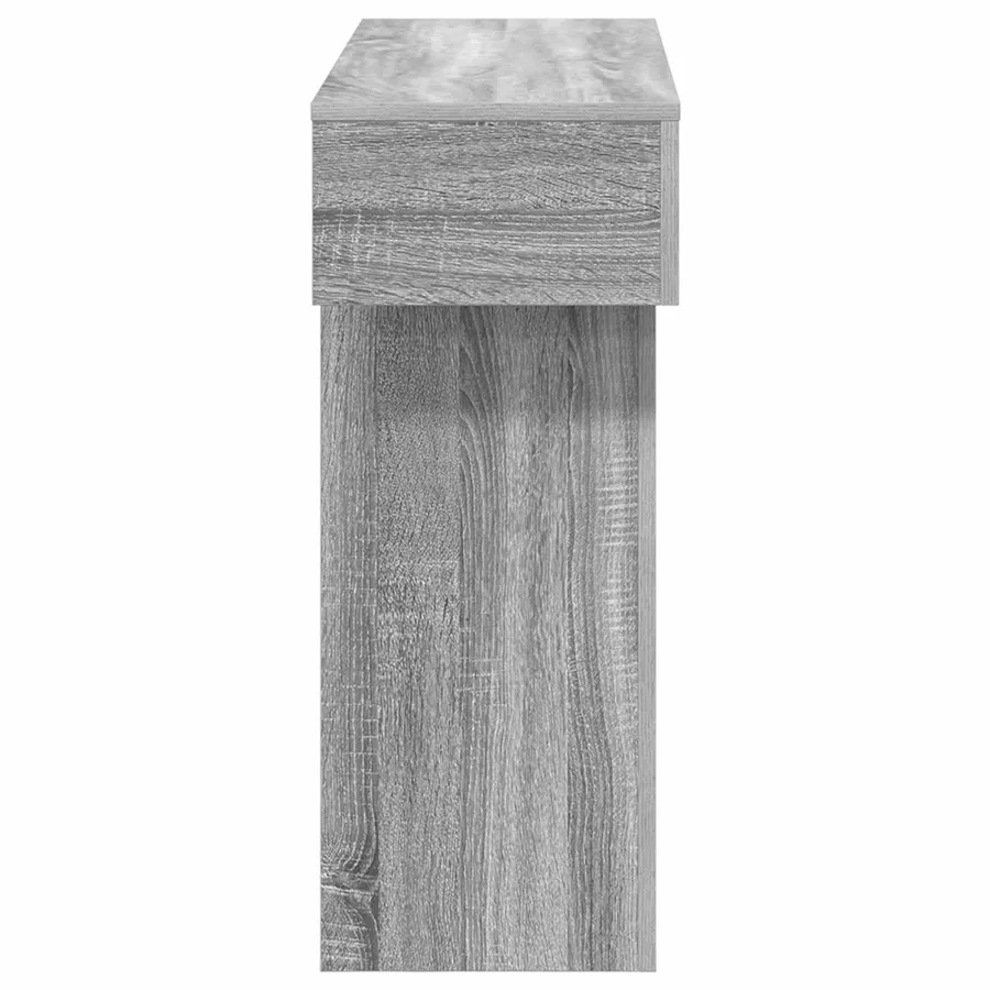Gris Sonoma 101 x 30 x 74 cm - 6