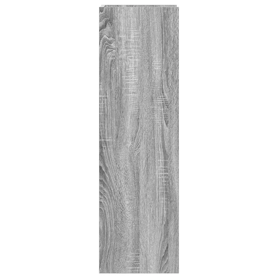 Support de Plante 2 pc Gris Sonoma 30 x 30 x 100 cm - 7