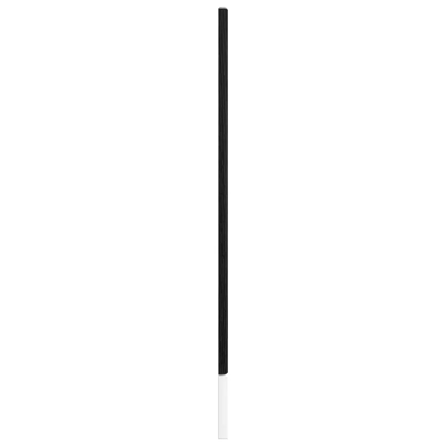 Panneau de lave-vaisselle LUCCA Chêne noir 60 x 1,5 x 57 cm - 5