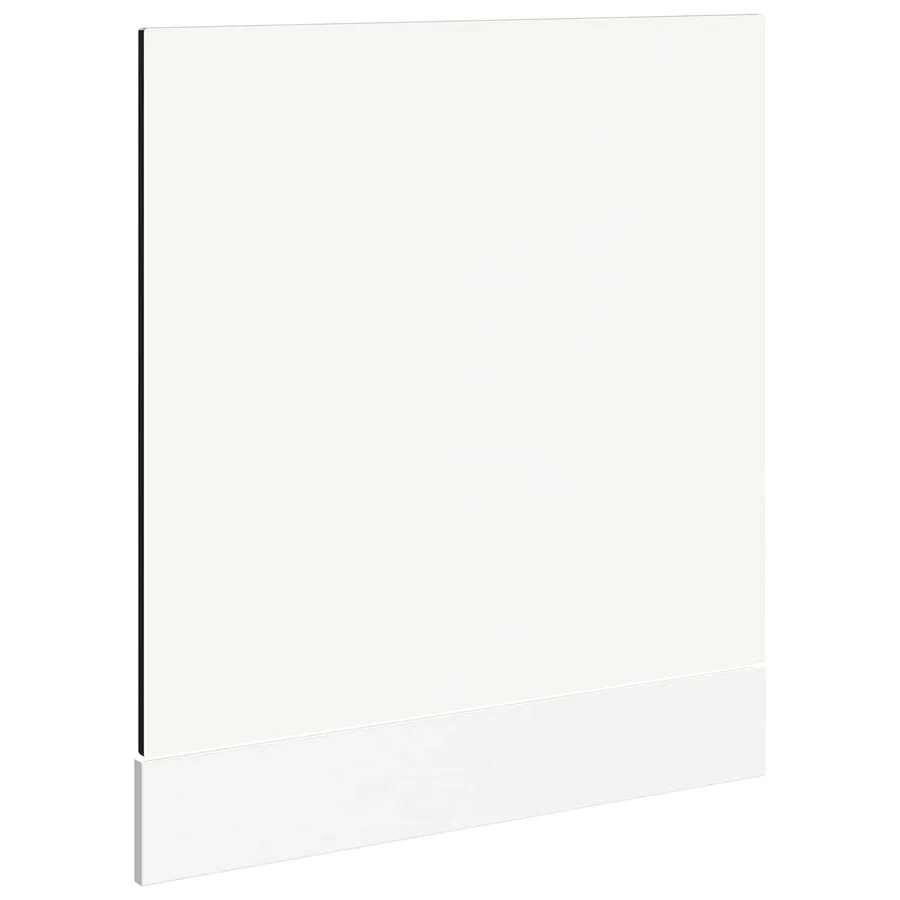 Panneau de lave-vaisselle LUCCA Chêne noir 60 x 1,5 x 57 cm - 6