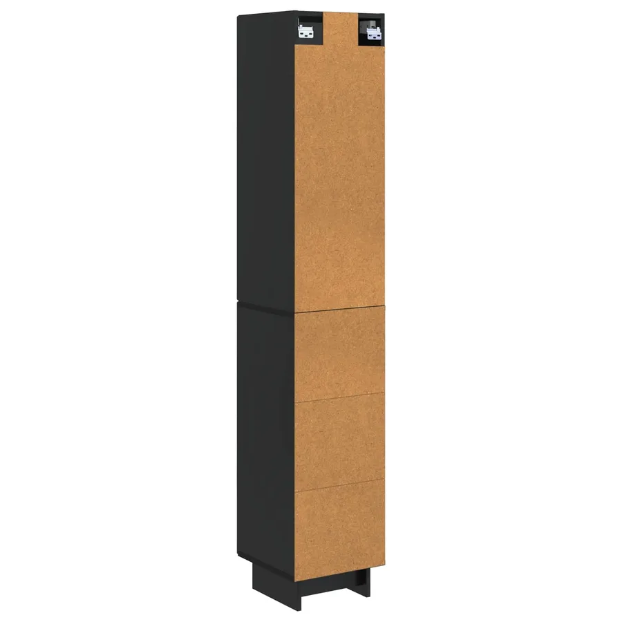 Ensemble de Meubles 2 pcs 33 x 34,5 x 90 cm Bois d'ingénierie - 7