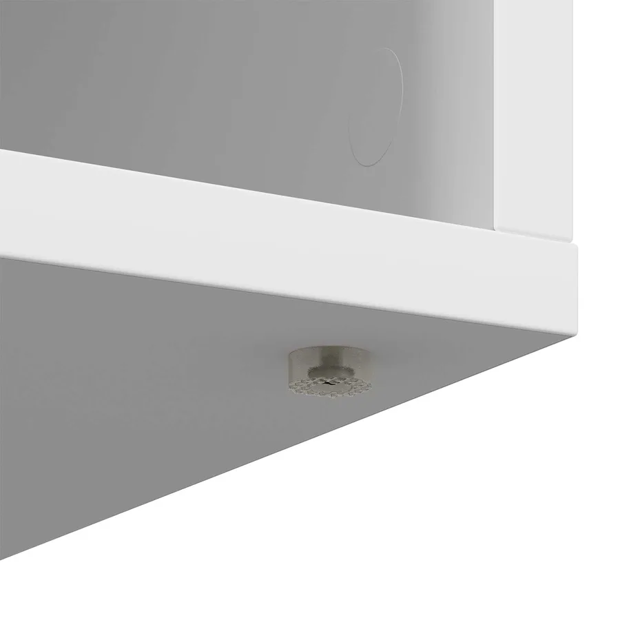 Buffet Blanc 60 x 33,5 x 84 cm - 11