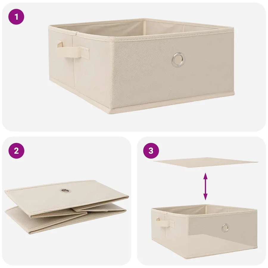 Buffet Blanc 60 x 33,5 x 84 cm - 12