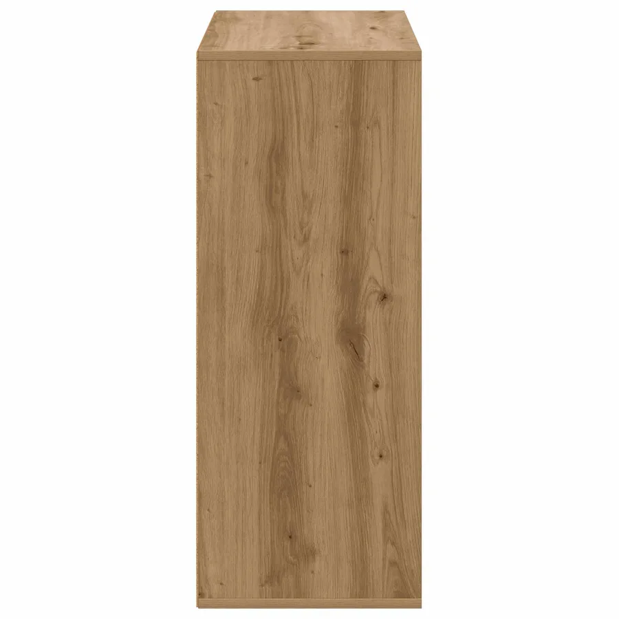 Buffet Chêne artisanal 60 x 33,5 x 84 cm - 7