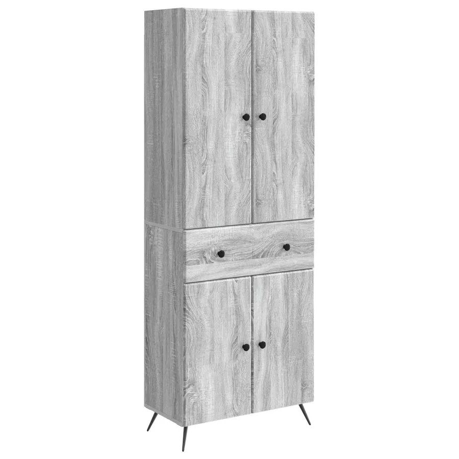2 pcs Sonoma gris - 2