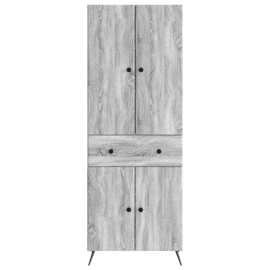 2 pcs Sonoma gris - 5